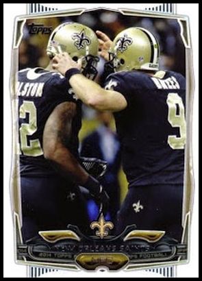 99 New Orleans Saints
